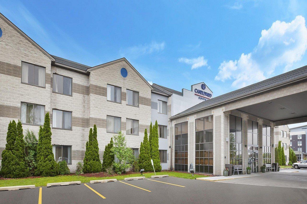 Candlewood Suites Grand Rapids Airport By Ihg Cascade Buitenkant foto