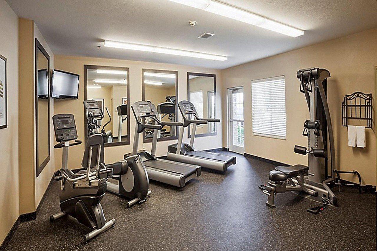 Candlewood Suites Grand Rapids Airport By Ihg Cascade Buitenkant foto