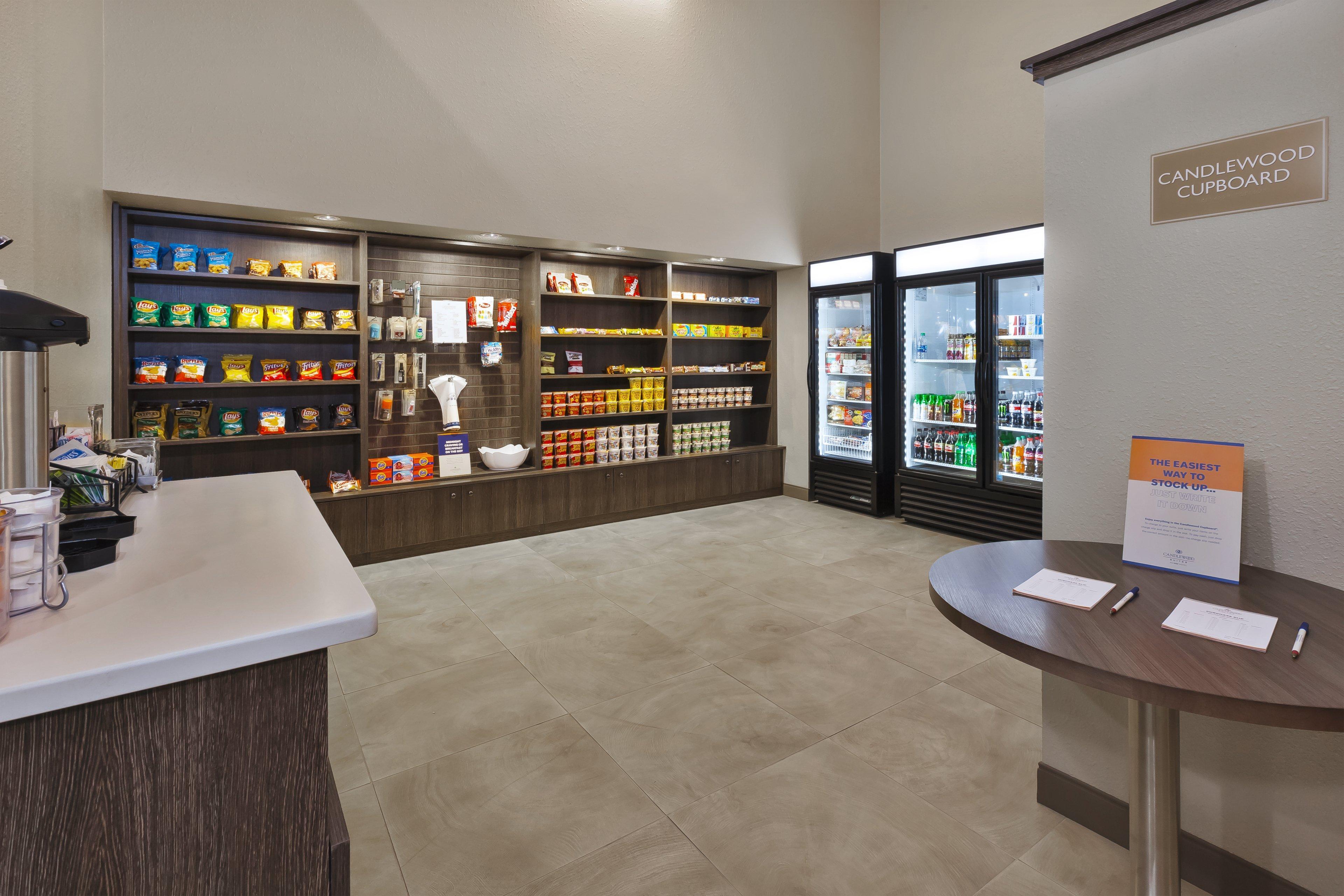 Candlewood Suites Grand Rapids Airport By Ihg Cascade Buitenkant foto