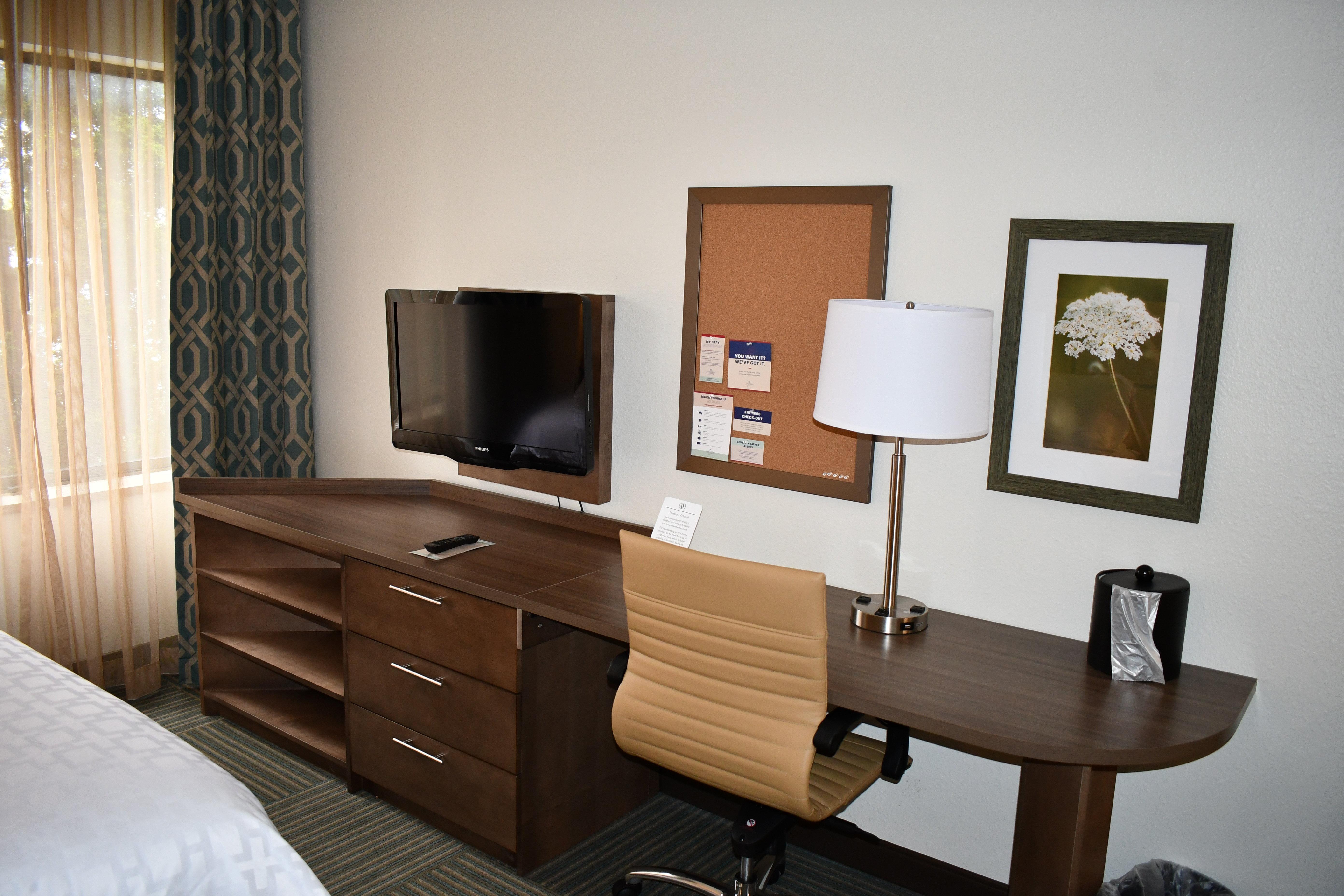 Candlewood Suites Grand Rapids Airport By Ihg Cascade Buitenkant foto