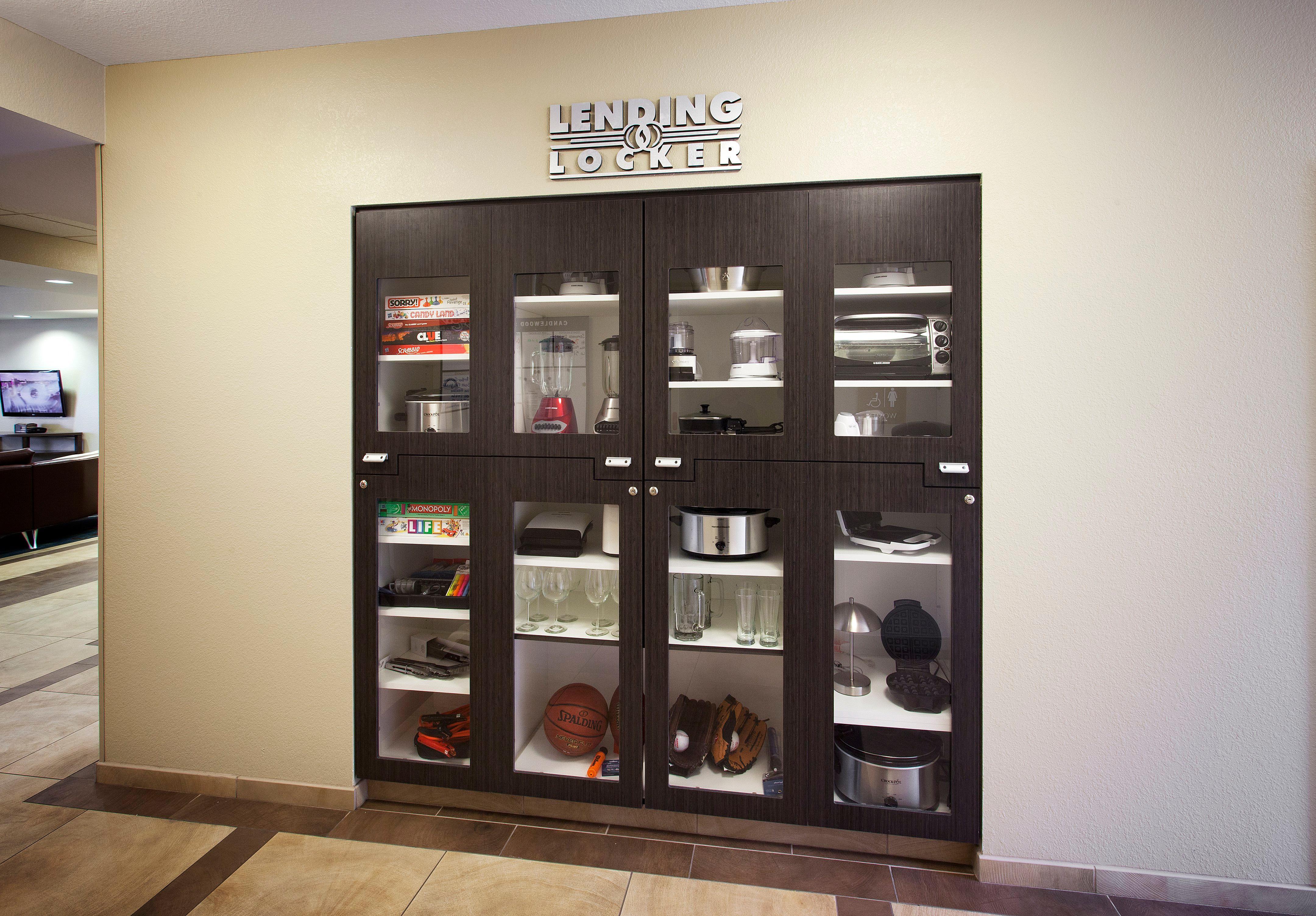 Candlewood Suites Grand Rapids Airport By Ihg Cascade Buitenkant foto