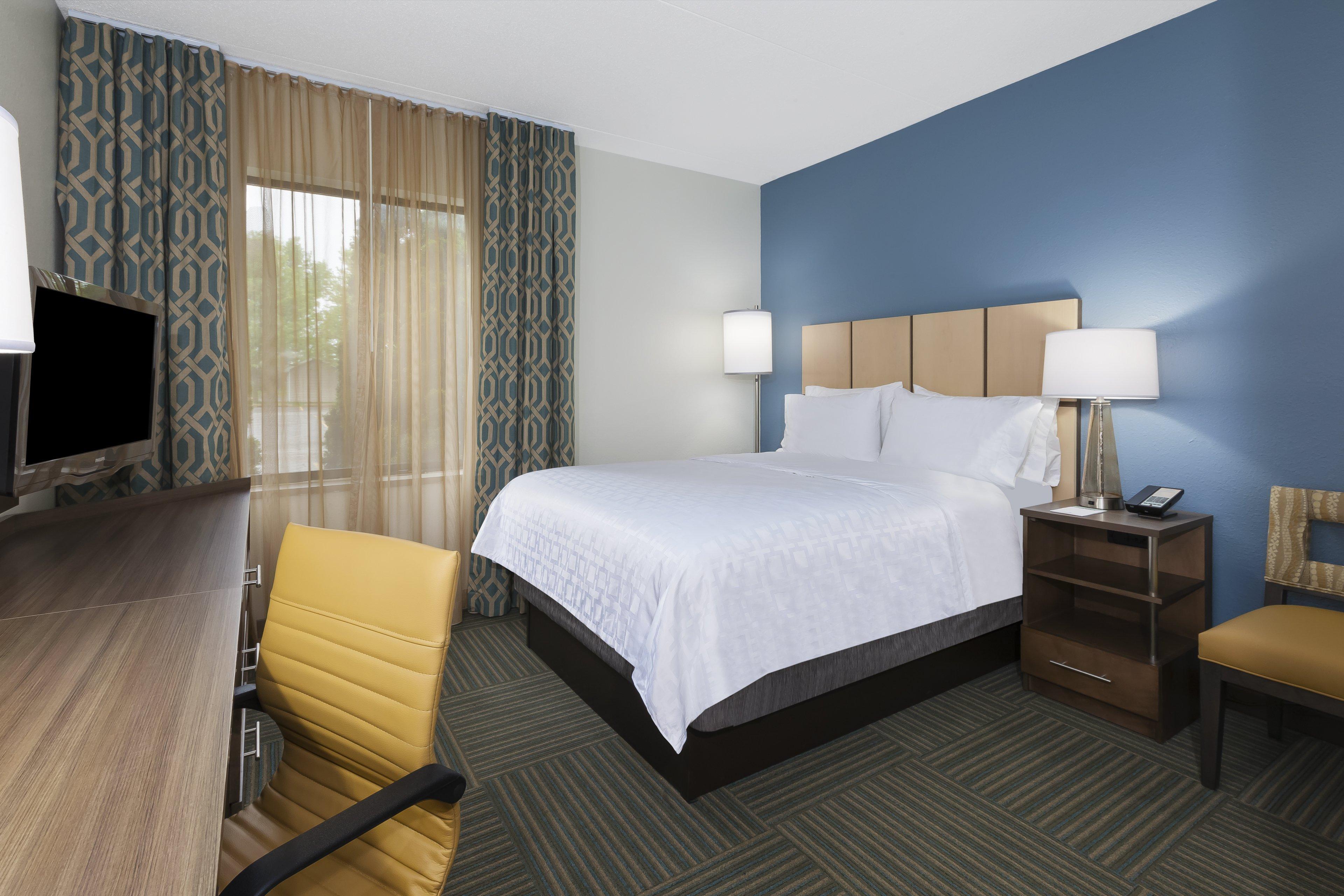 Candlewood Suites Grand Rapids Airport By Ihg Cascade Buitenkant foto