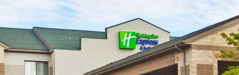 Candlewood Suites Grand Rapids Airport By Ihg Cascade Buitenkant foto