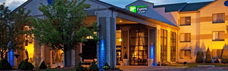 Candlewood Suites Grand Rapids Airport By Ihg Cascade Buitenkant foto