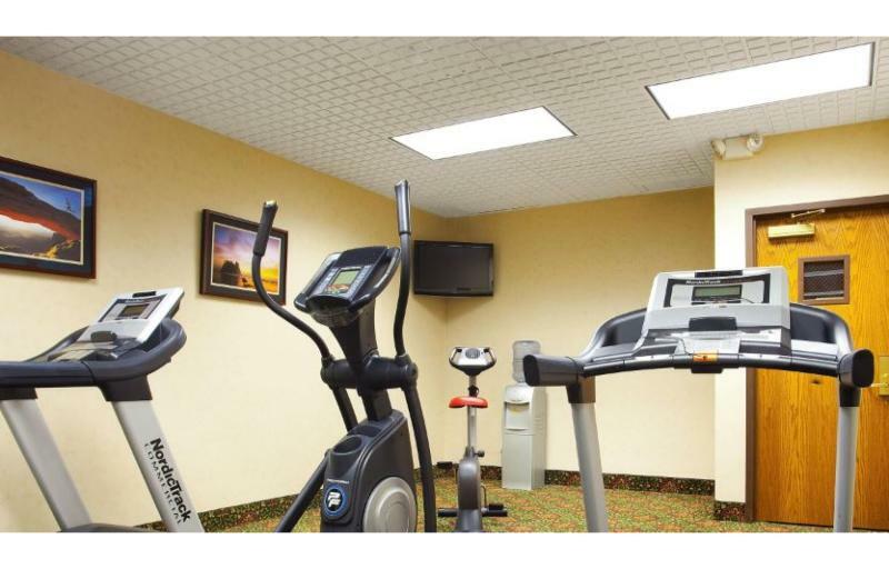 Candlewood Suites Grand Rapids Airport By Ihg Cascade Buitenkant foto